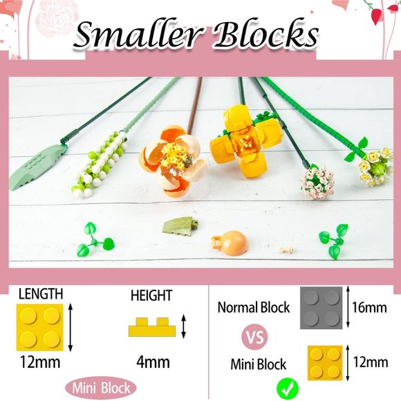 Gardenia, Snapdragon, Hydrangea, Lily, Foxtail Flower Bouquet BuildingBl… - Picture 2 of 7